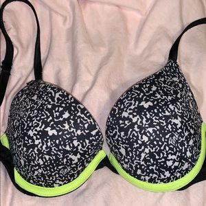 Push-up  bra
